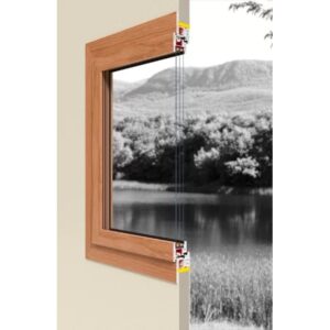 bluINTERO pvc logi