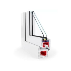 redtech pvc / plastikāta logi